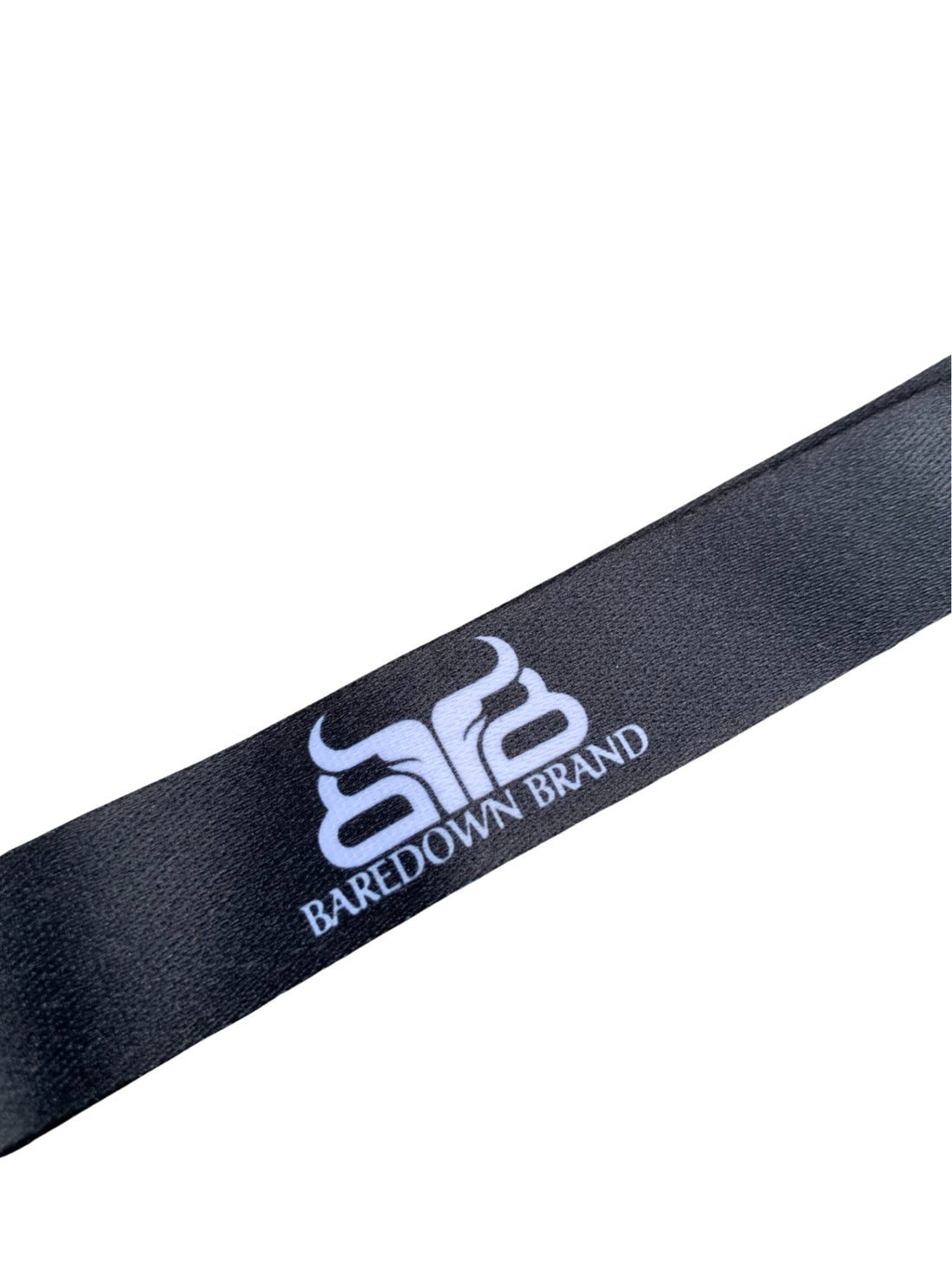 Baredown Brand Lanyard