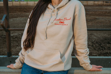 Drift- Sand Hoodie