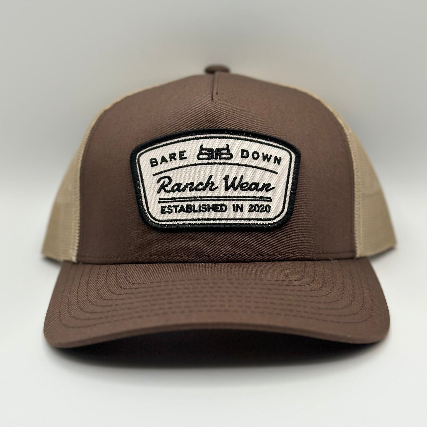 Rancher- Brown & Khaki