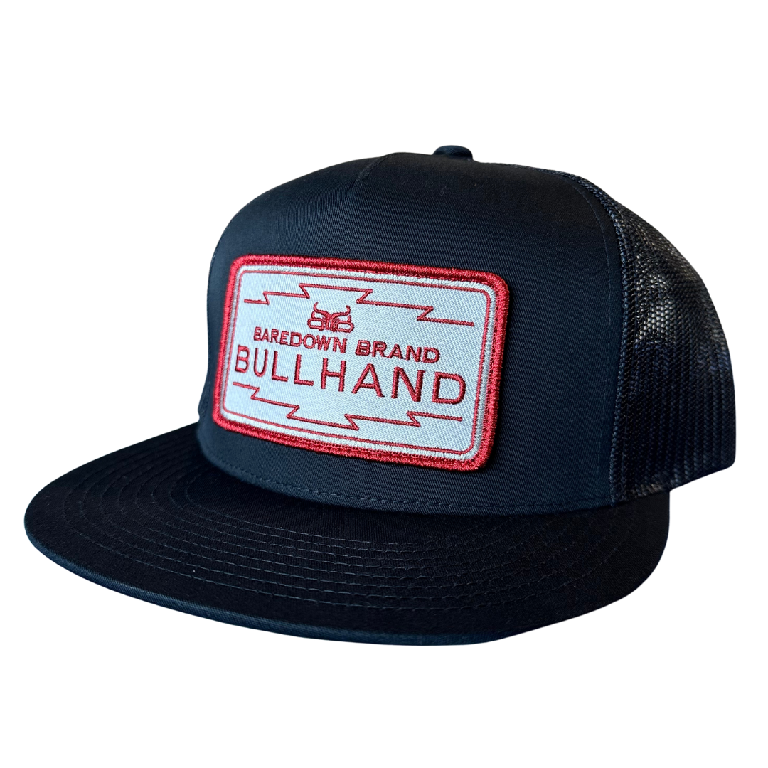 Bullhand- Black Flat