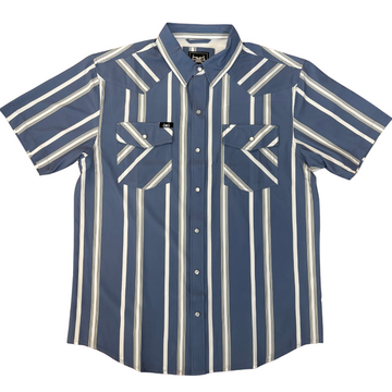 Pay Window - Mens Pearl Snap