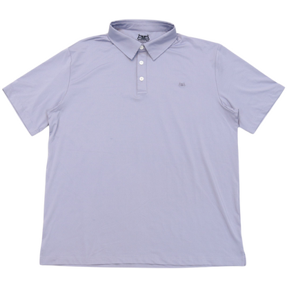 Mens Polo- Light Grey