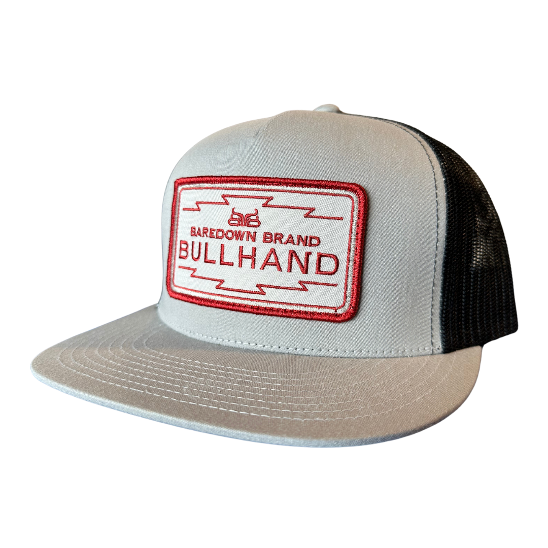 Bullhand- Tan & Black Flat