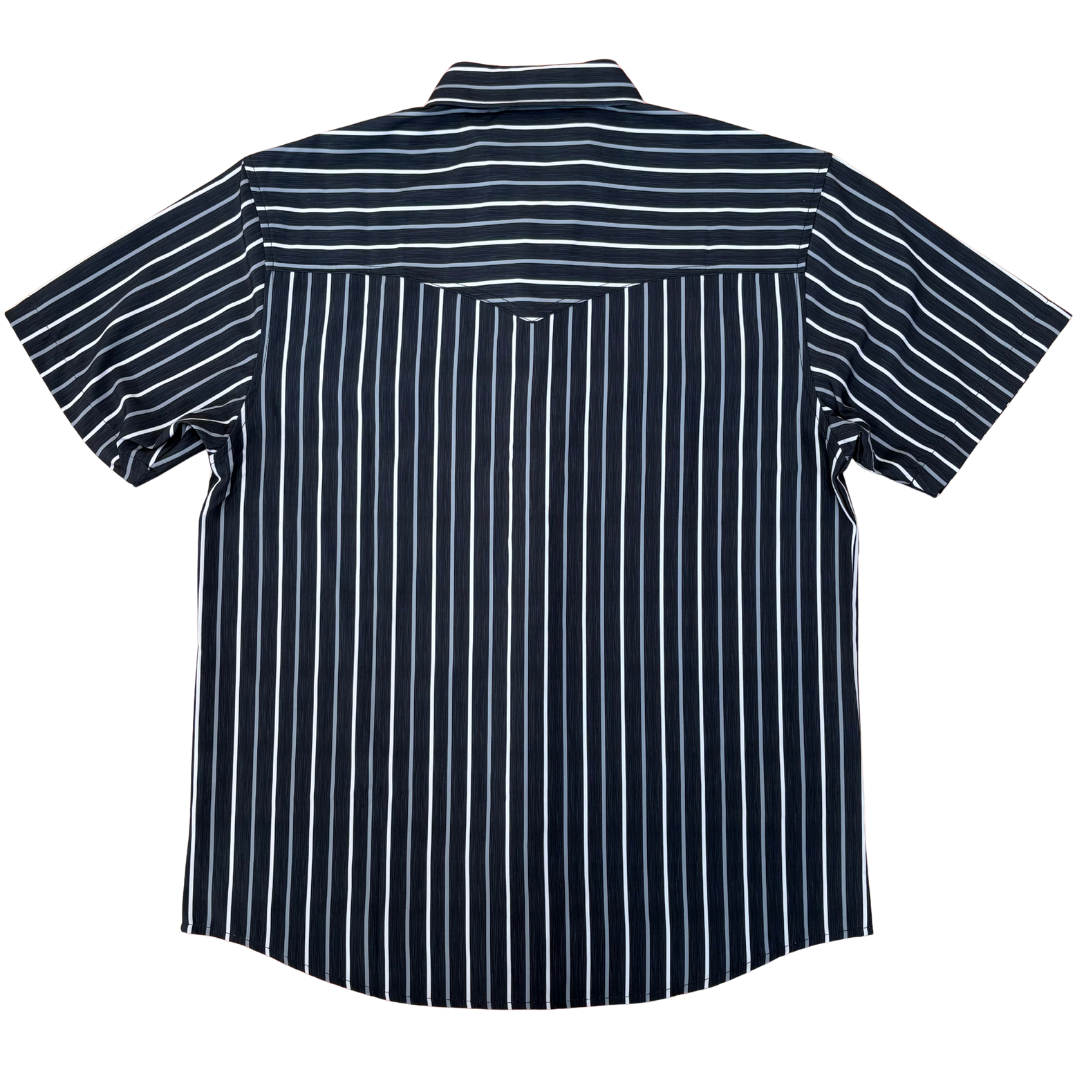 Hot Hand- Mens Pearl Snap