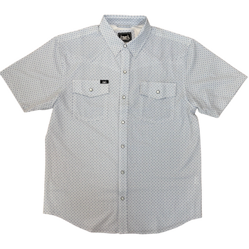 High Roller - Mens Pearl Snap