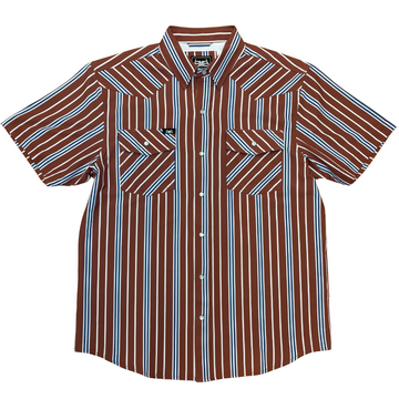 Gunner- Mens Pearl Snap