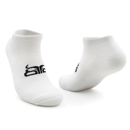 Ankle Socks-White (2 pk)