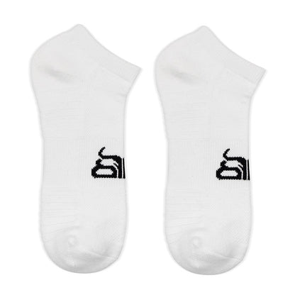 Ankle Socks-White (2 pk)