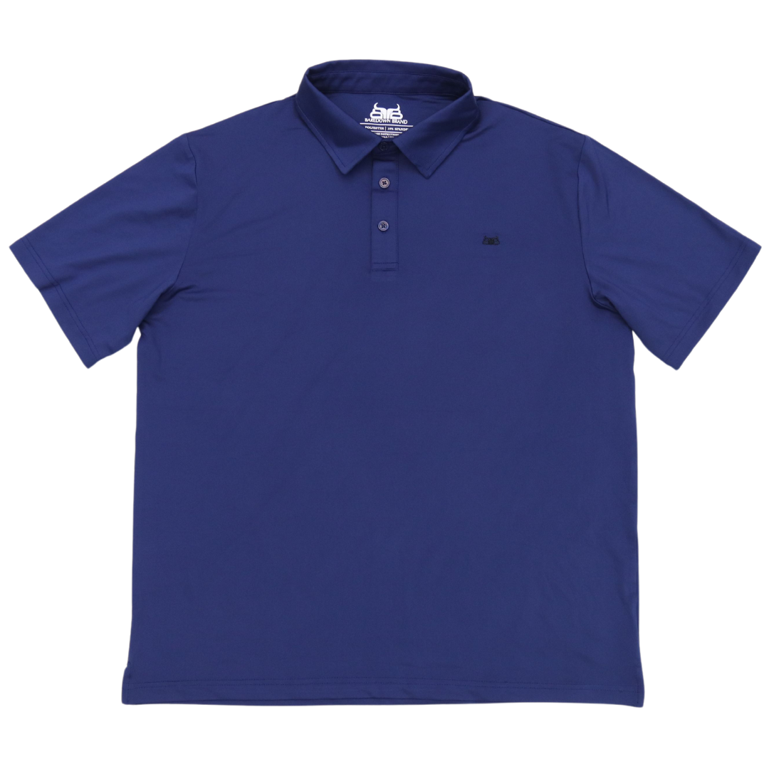 Mens Polo- Navy