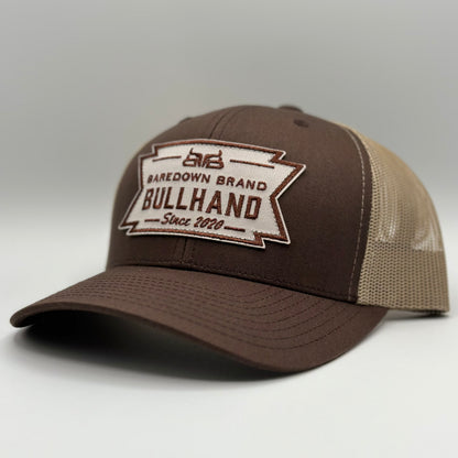 Bullhand Metallic- Brown & Khaki