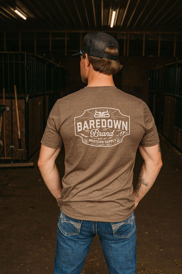 Southbound- Brown T-Shirt