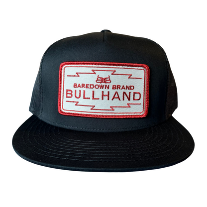 Bullhand- Black Flat