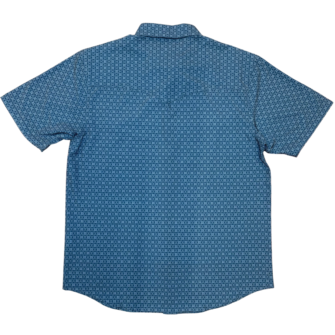 Pecos- Mens Pearl Snap