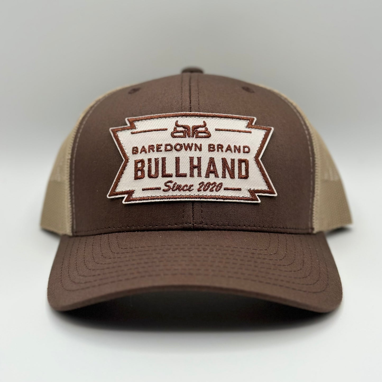 Bullhand Metallic- Brown & Khaki