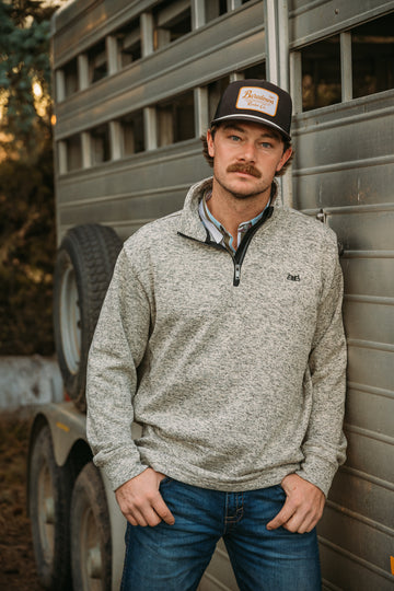 Peak- Stone Men’s 1/4 Zip