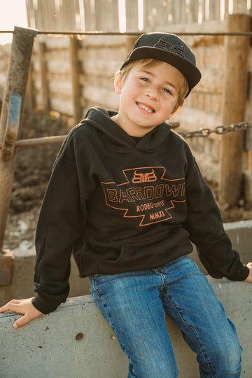 Youth Crossfire Hoodie