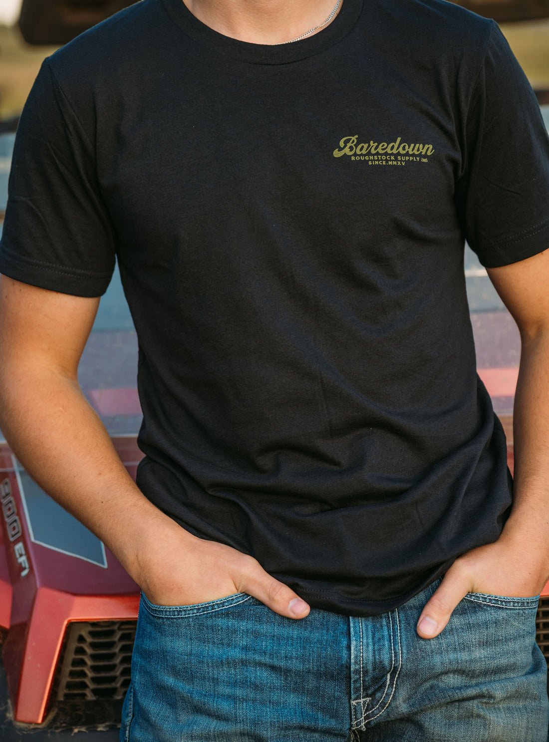 Markout- Black T-Shirt