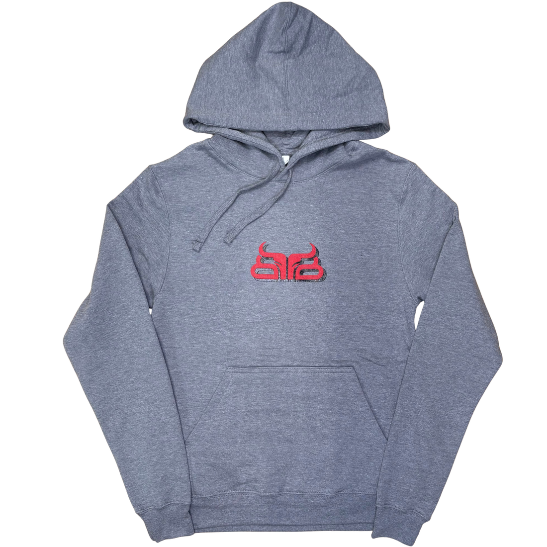 Chase- Grey Hoodie