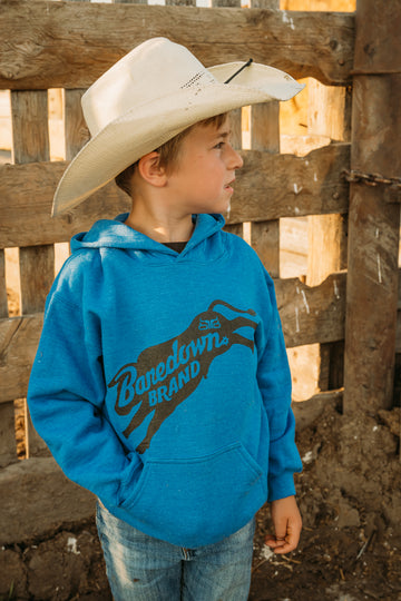 Youth Young Gun Hoodie