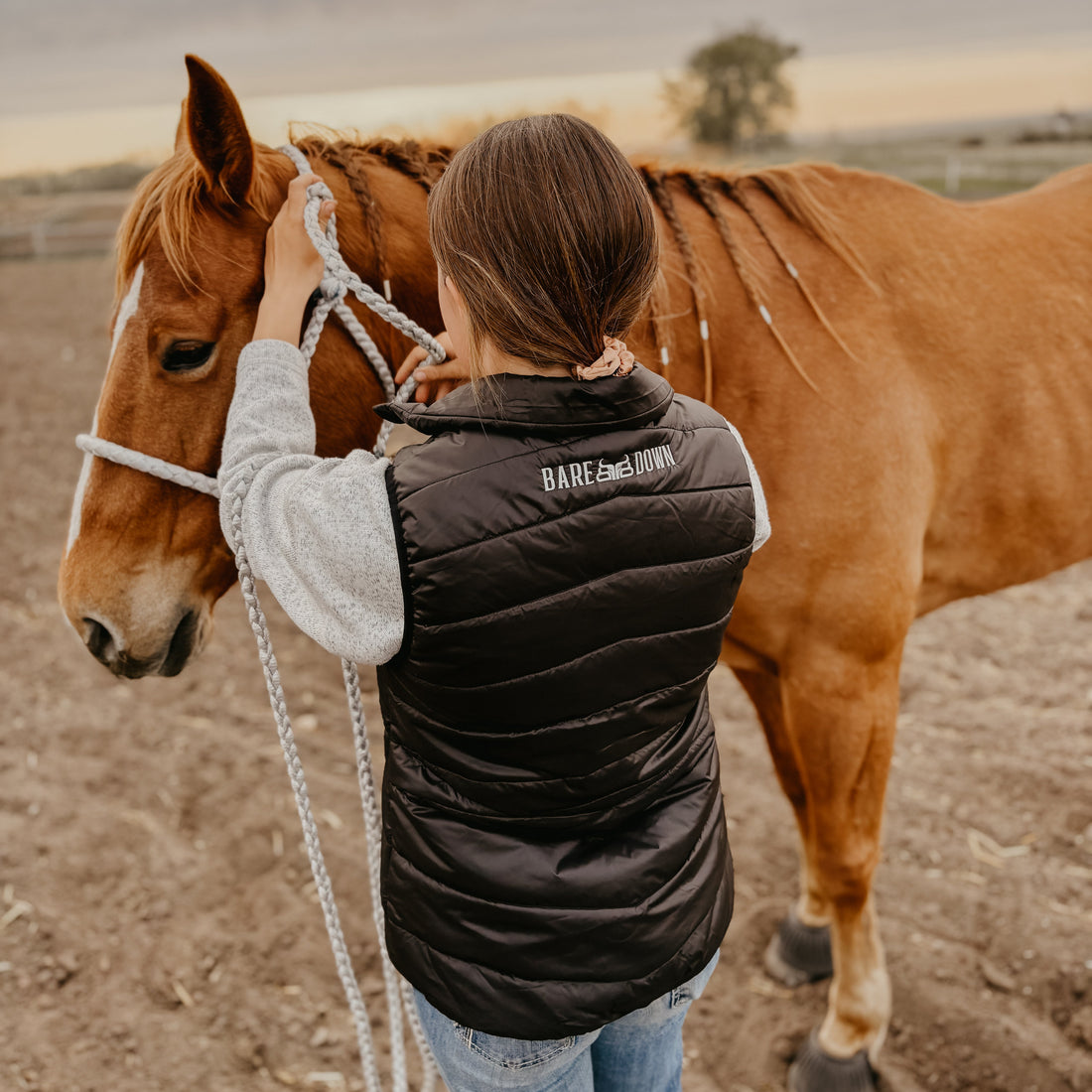 Women's Puffer Vest