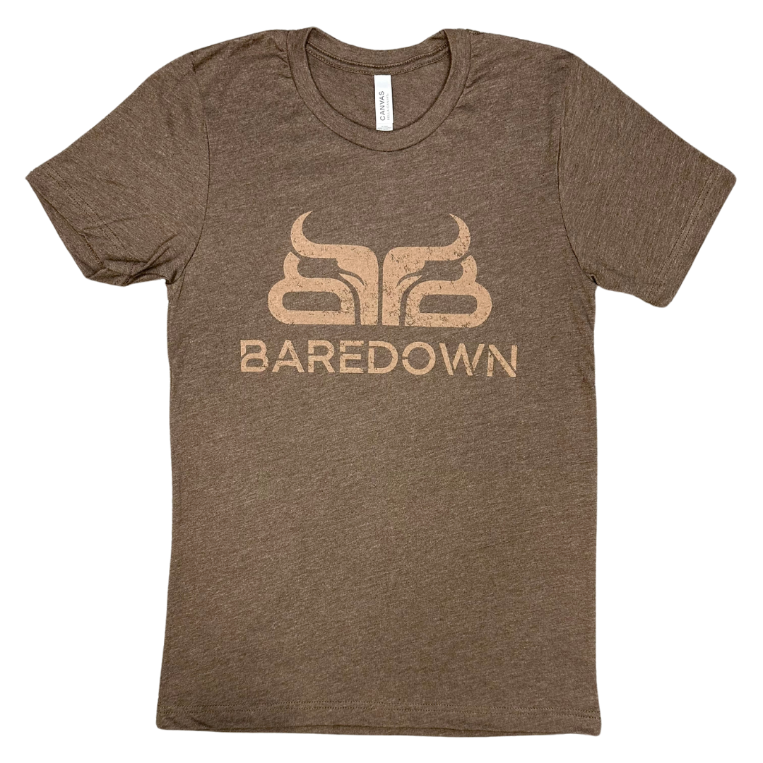 Waylon- Brown T-Shirt