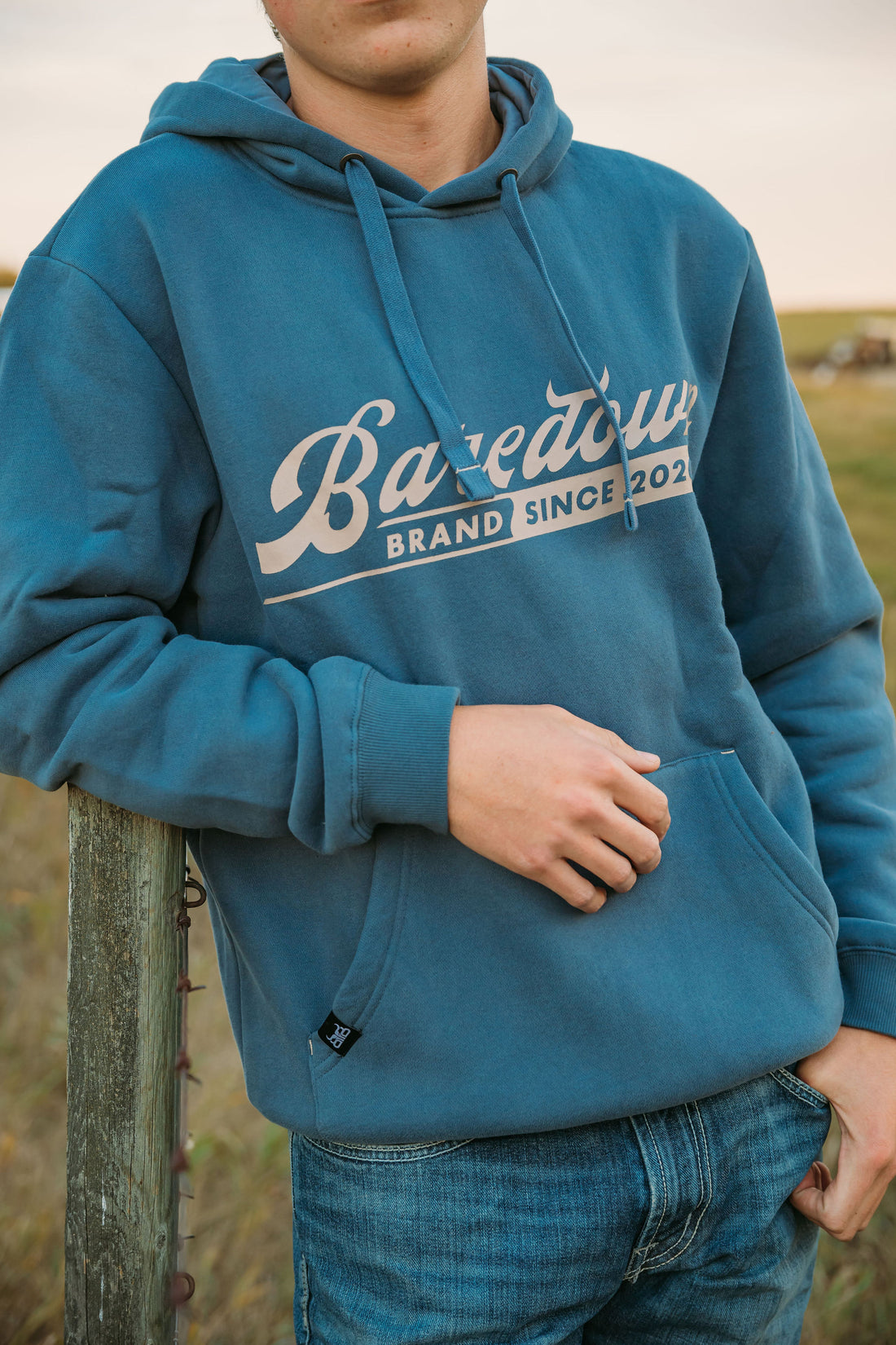 Hauler- Heavyweight Hoodie