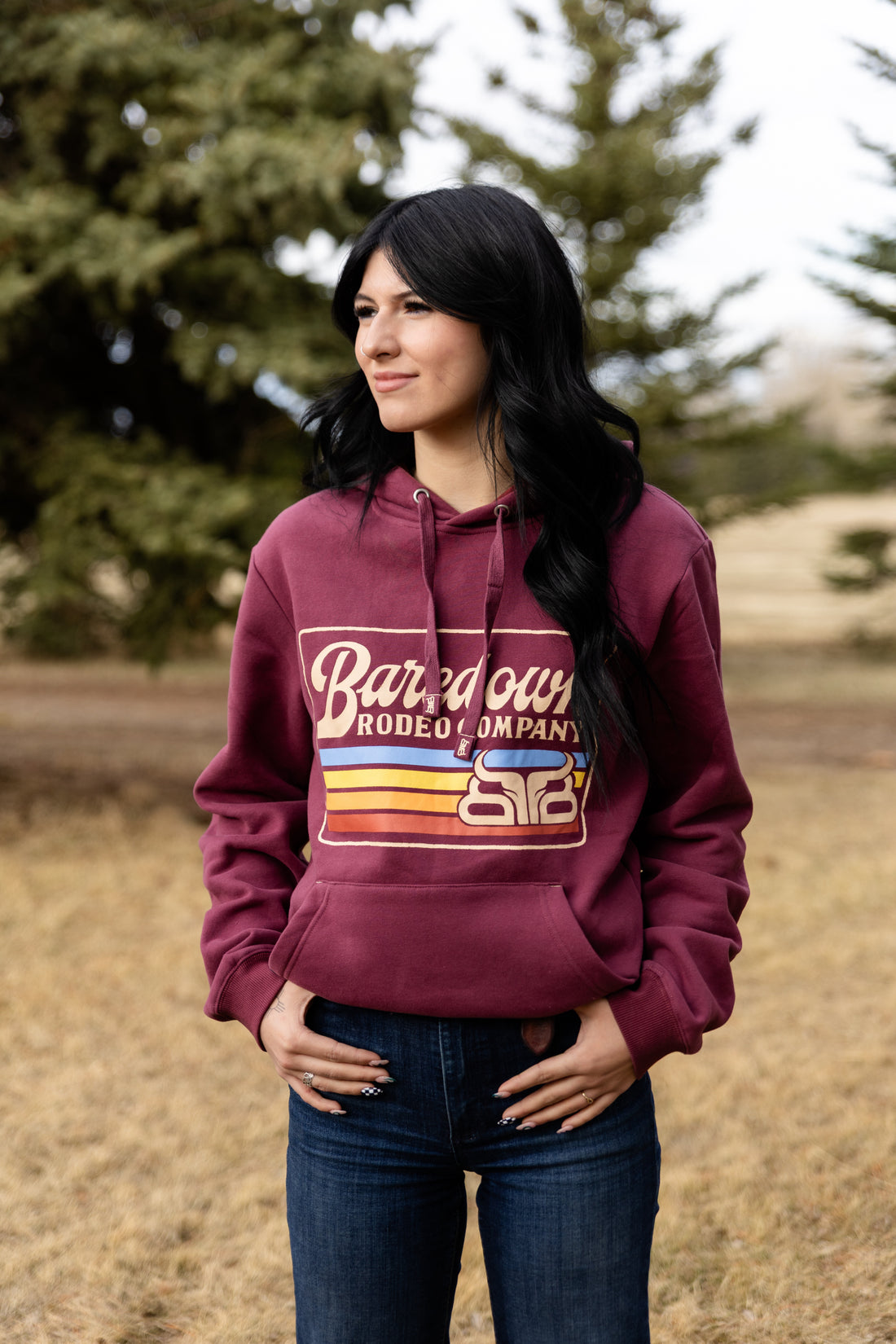 Legend- Midweight Hoodie