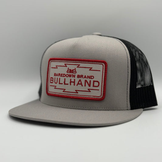 Bullhand- Tan & Black Flat