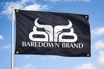 Baredown Flag