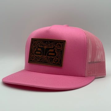 Fearless- Pink Flat