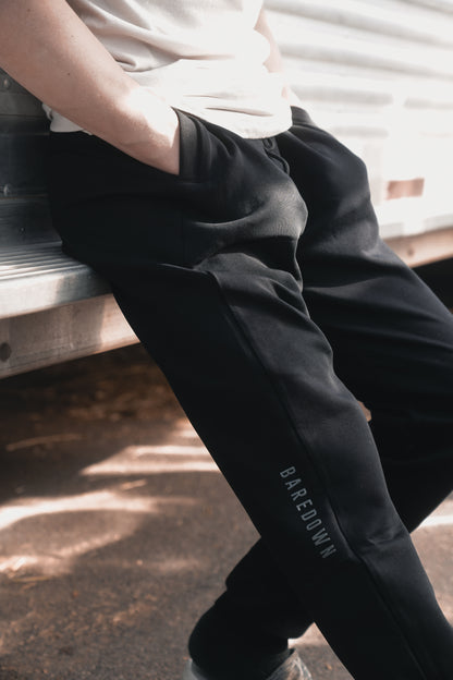 Mens Jogger- Black