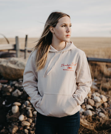 Drift- Sand Hoodie