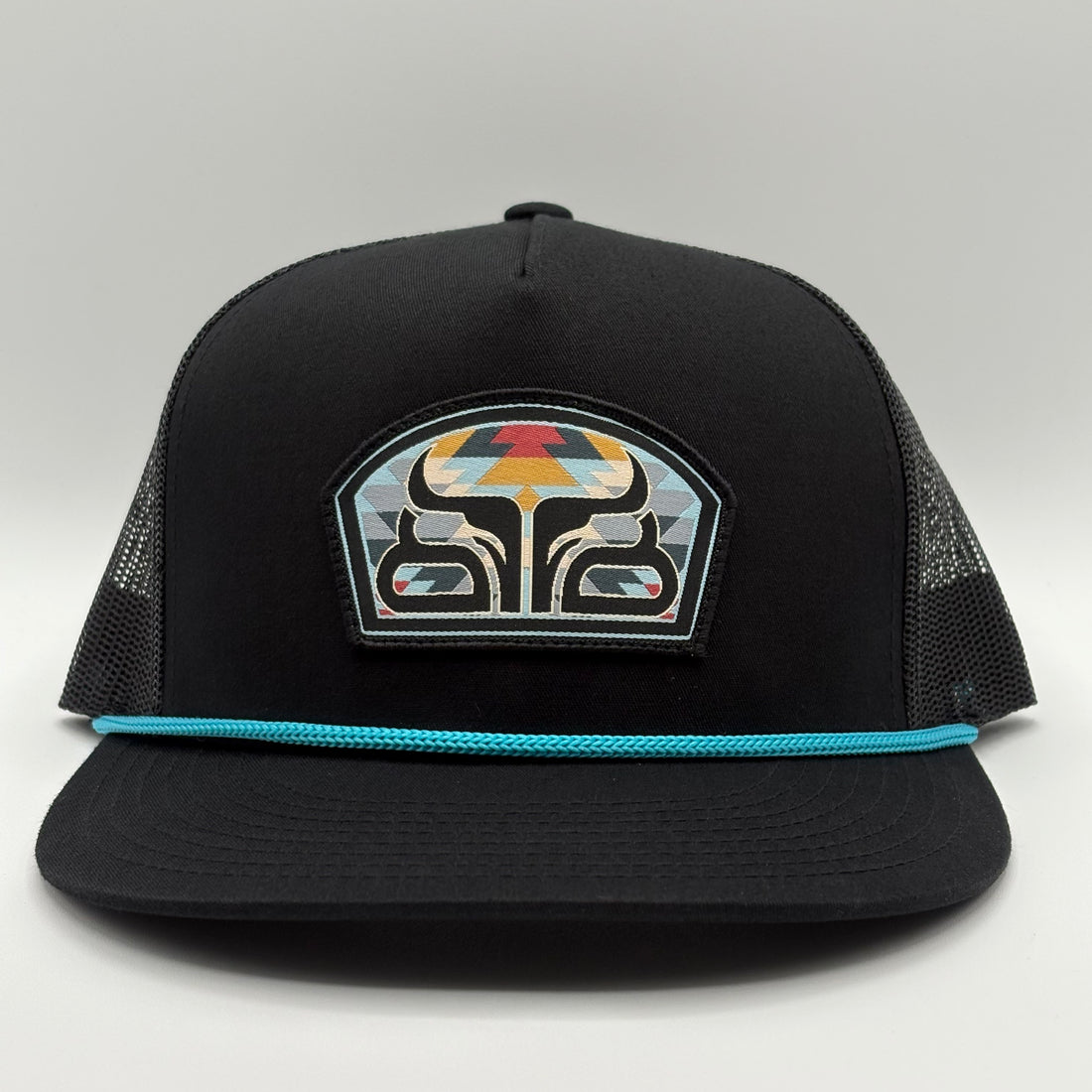 Warrior- Black Flat