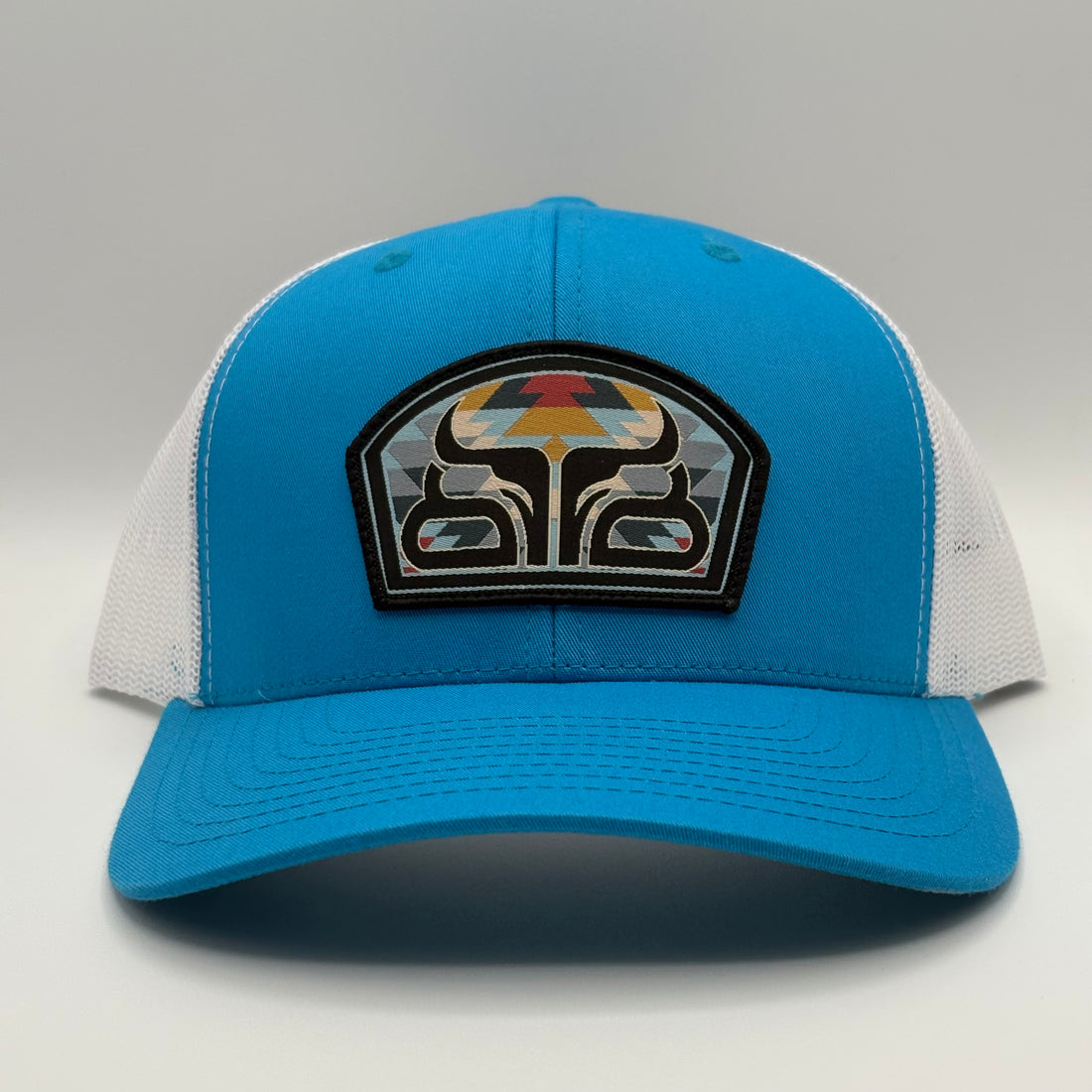 Warrior- Light Blue
