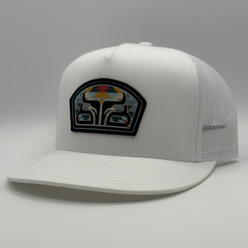 Warrior- White Flat