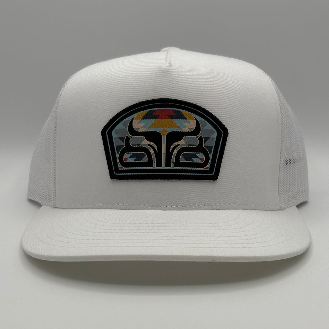 Warrior- White Flat