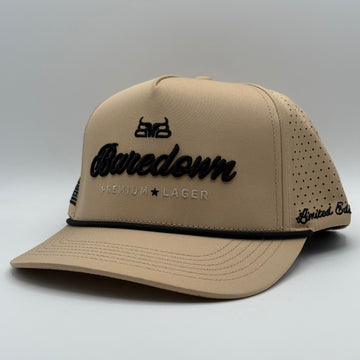 Baredown x Origin- Limited Edition Tan Hat
