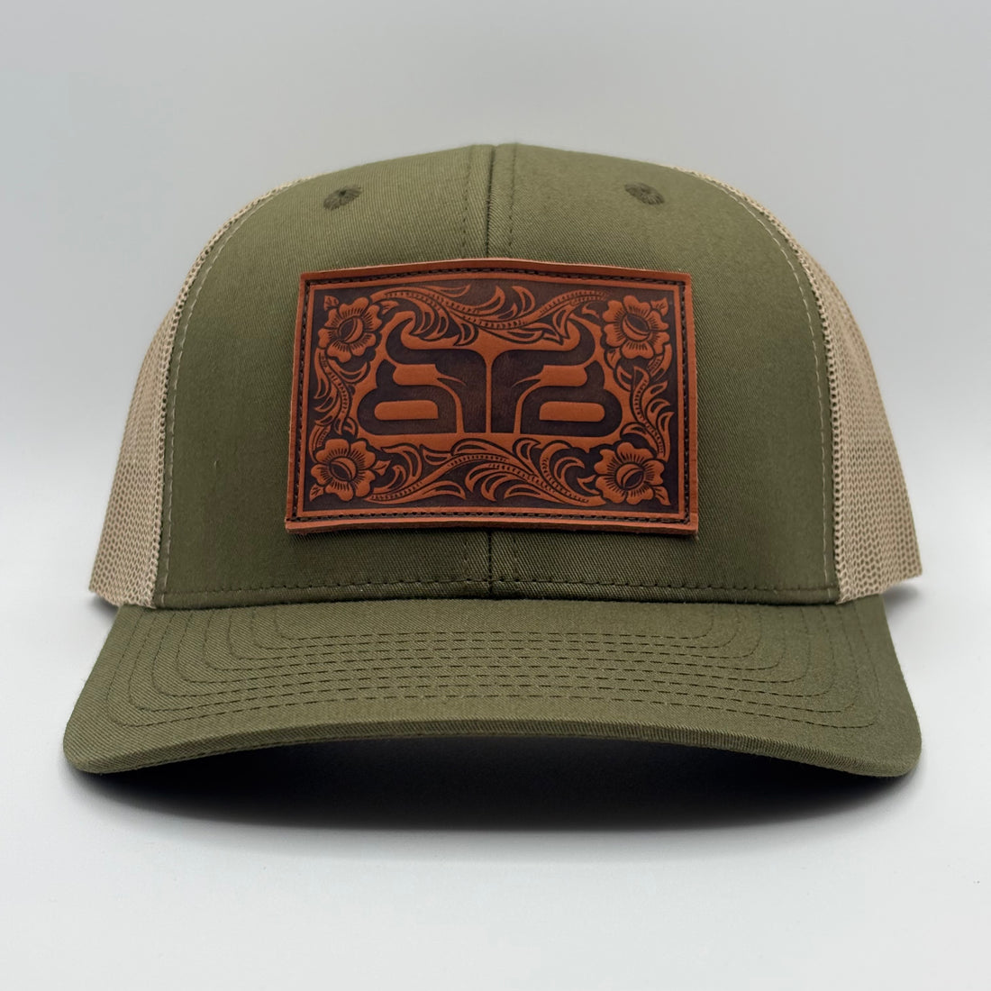 Fearless- Moss & Khaki