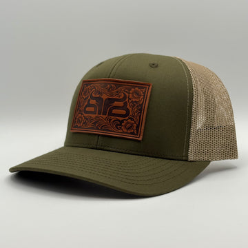 Fearless- Moss & Khaki