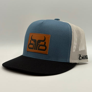 Stockman Stamp- Flat