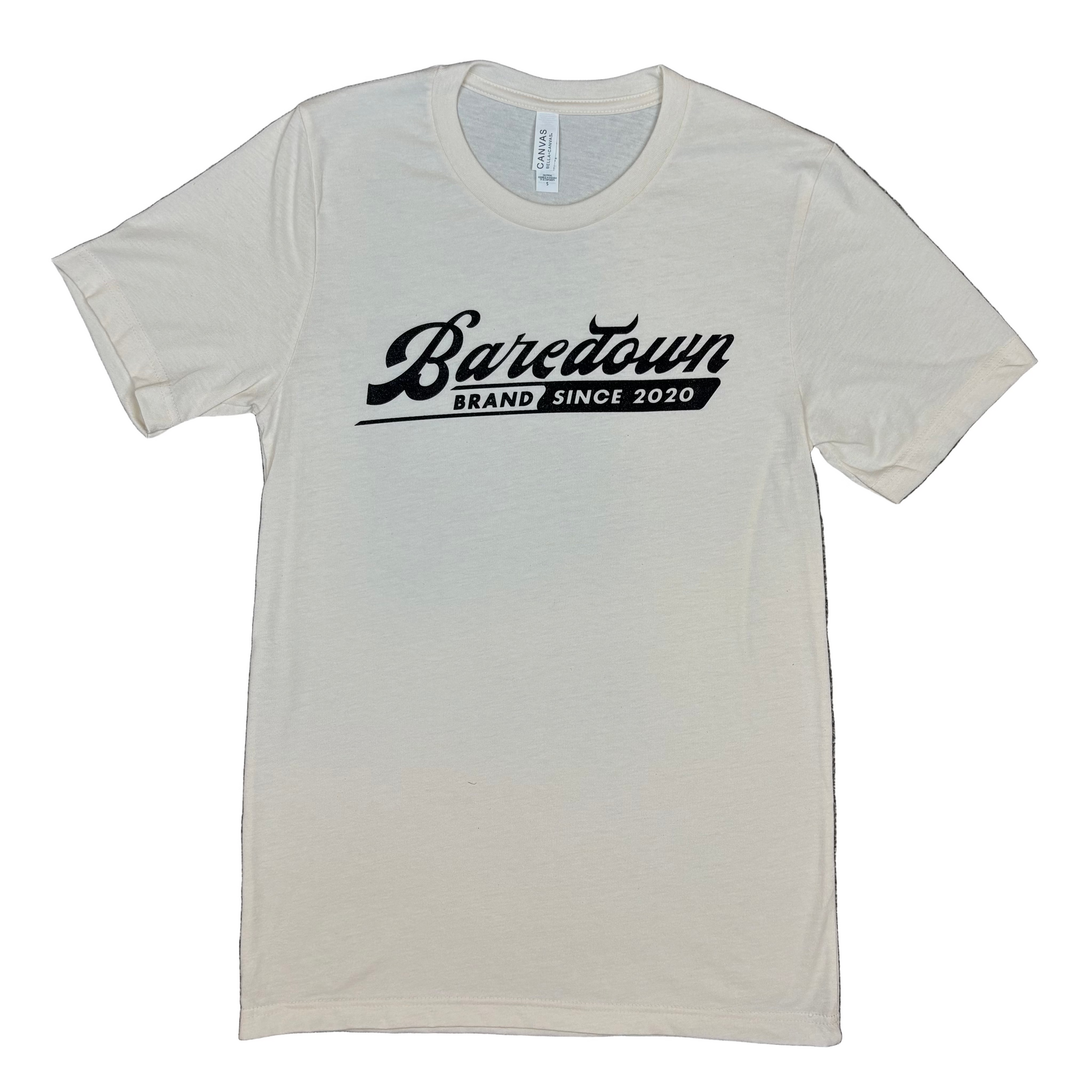 Hauler- Natural White T-Shirt