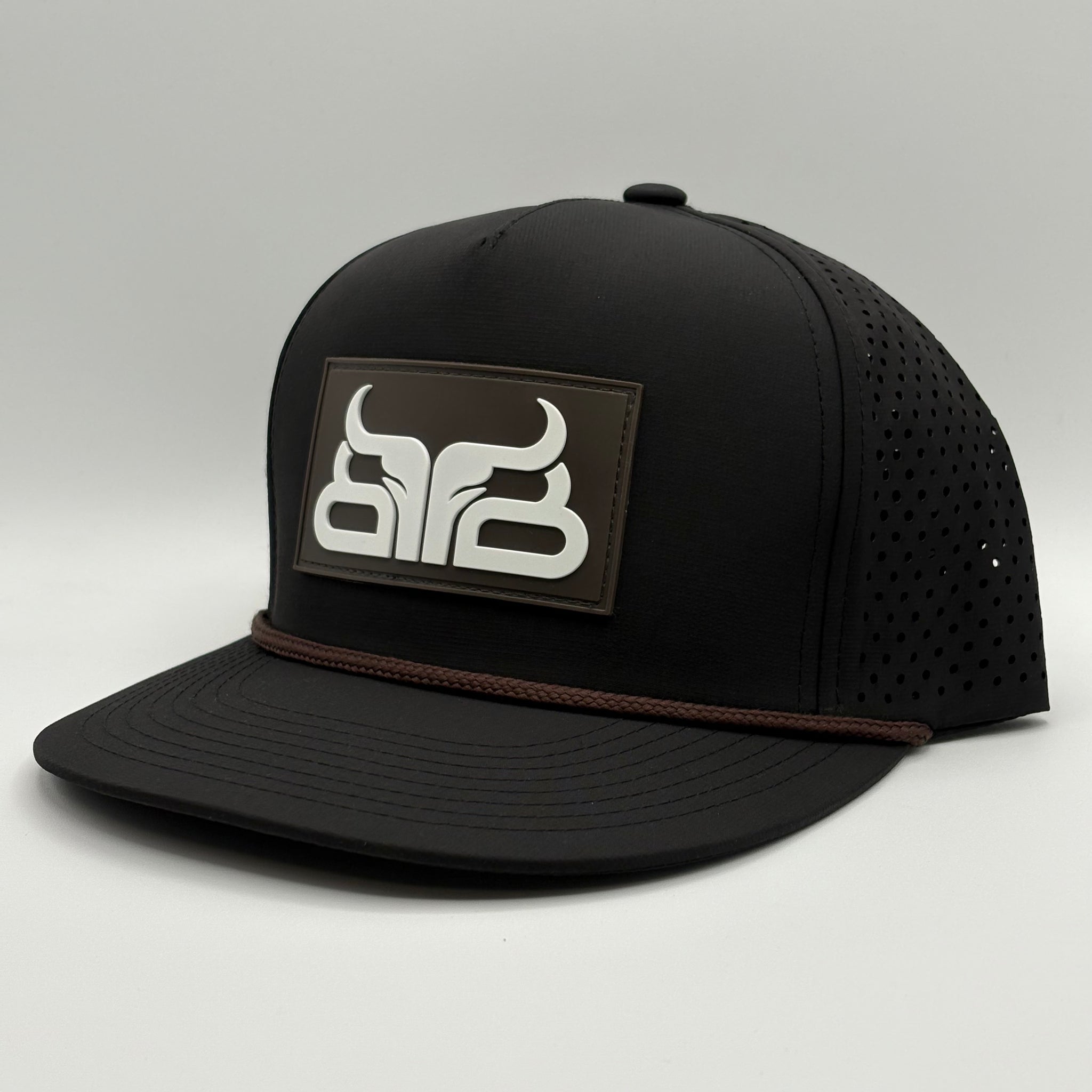 Resilient- Performance Series Flat- Black