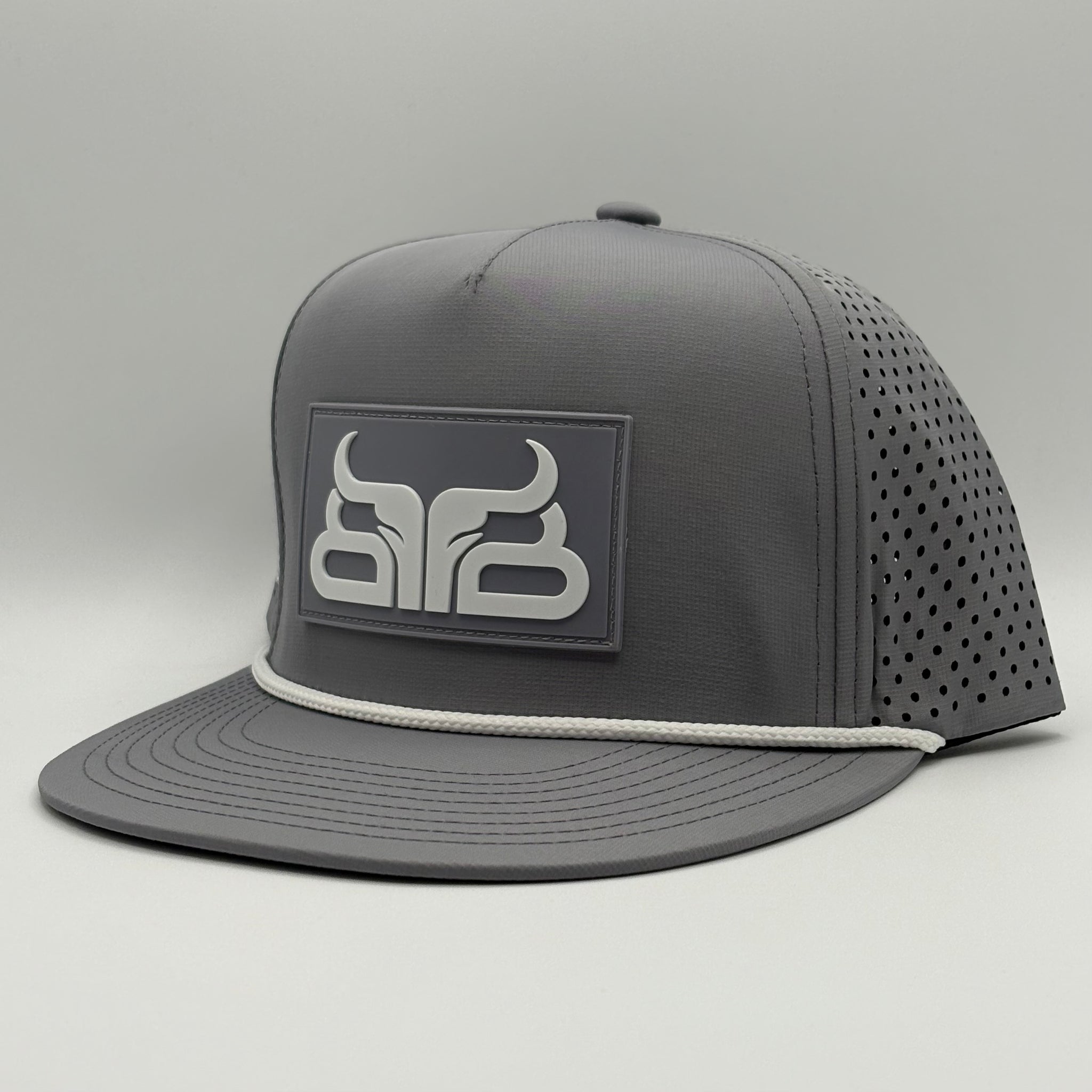 Resilient- Performance Series Flat- Silver