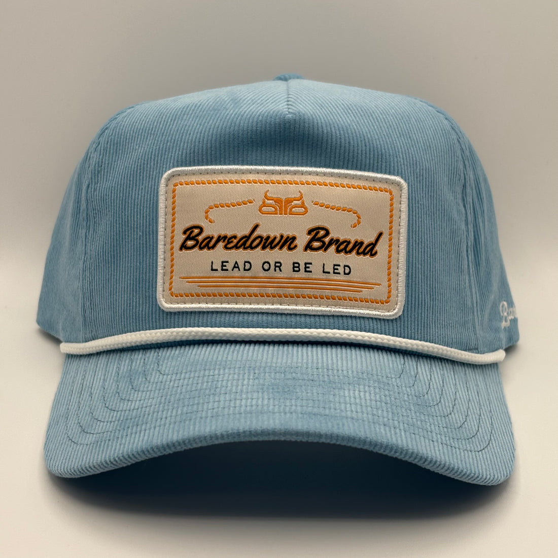 Branded- Corduroy