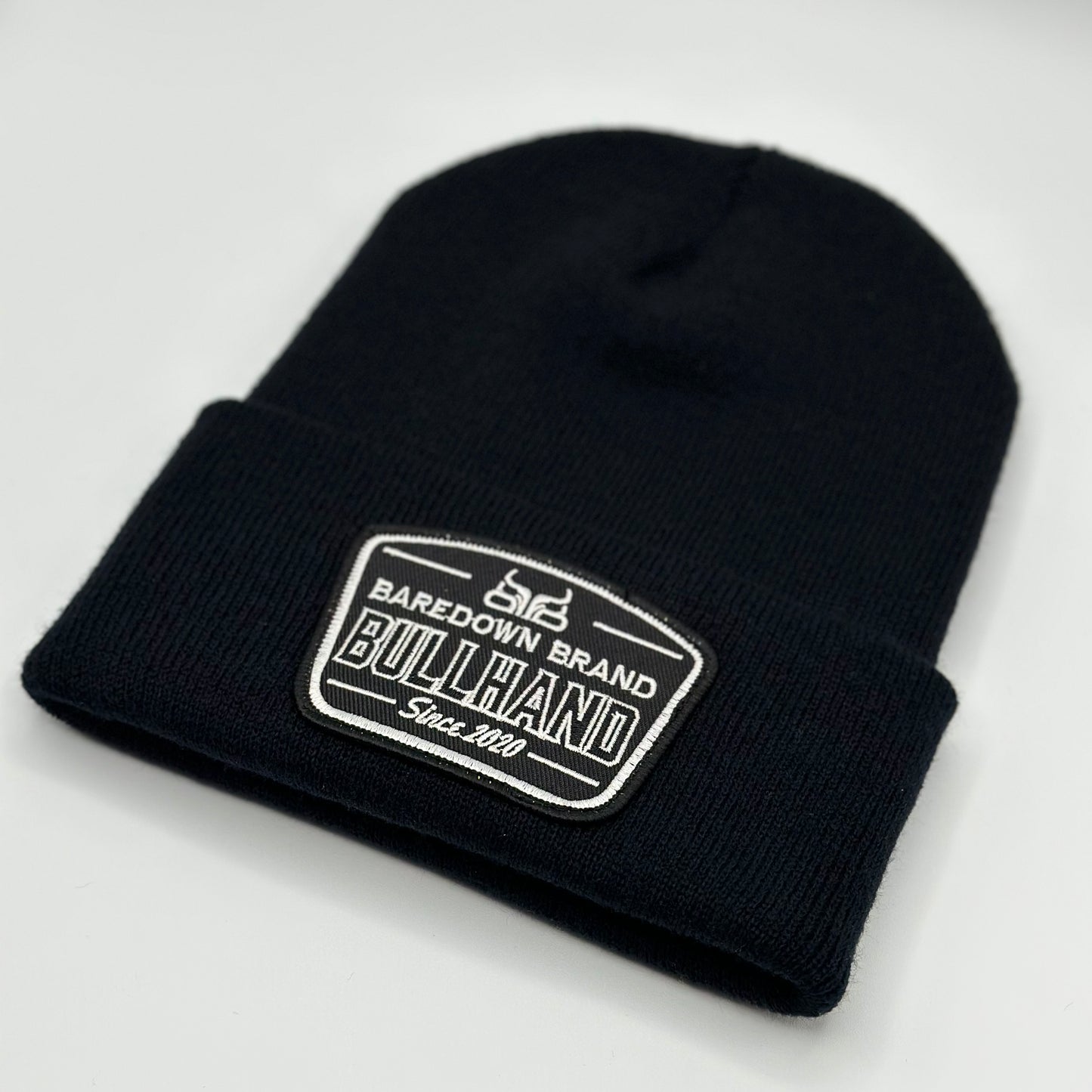 Bullhand Legacy Beanie- Black