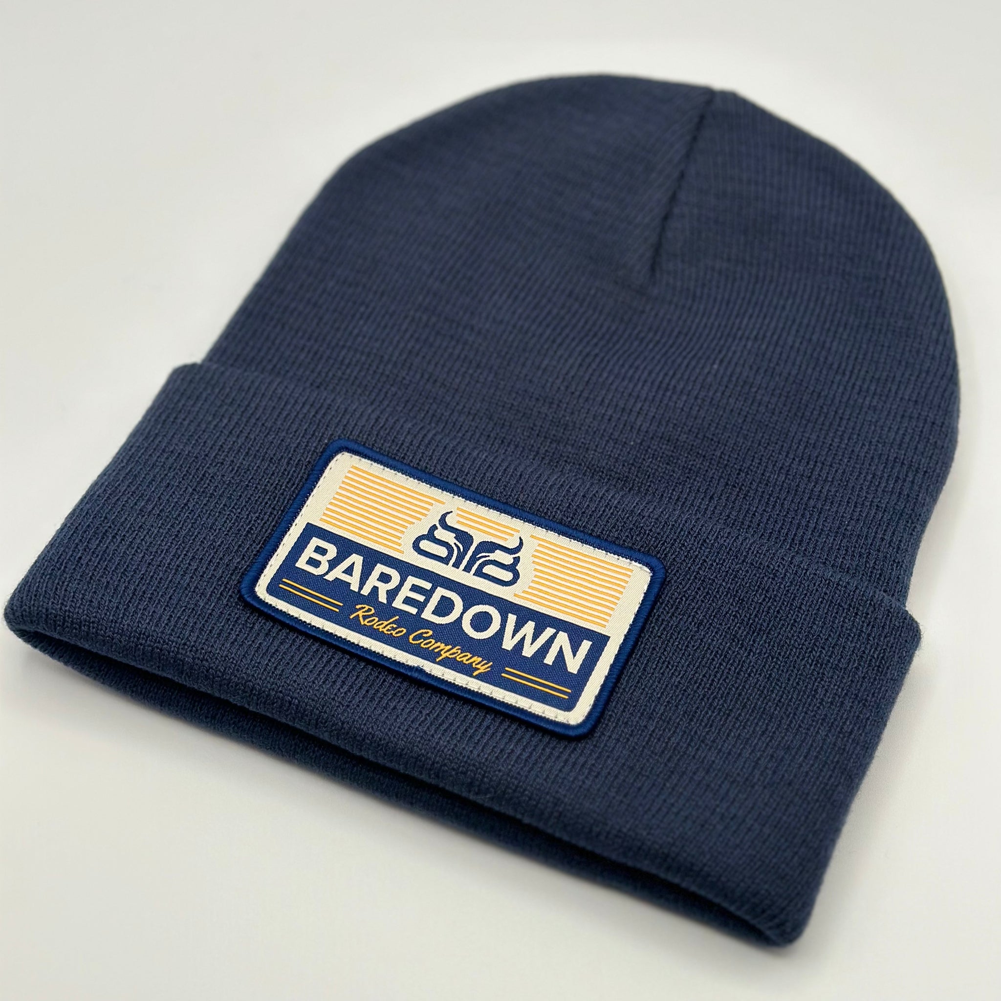 Tex- Navy Beanie