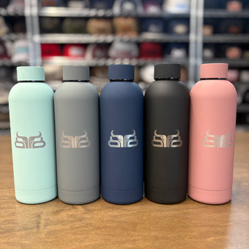 Baredown Insulated Bottle – 500ml