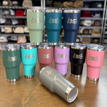 Baredown Travel Mug – 30oz