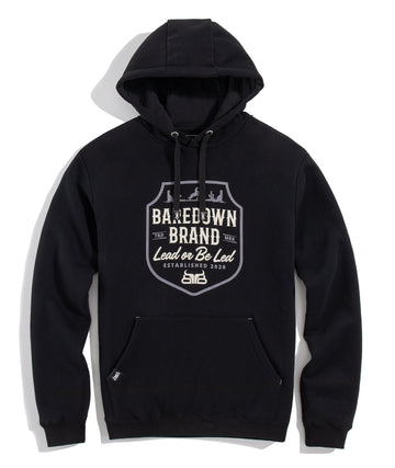 Shield- Midweight Hoodie
