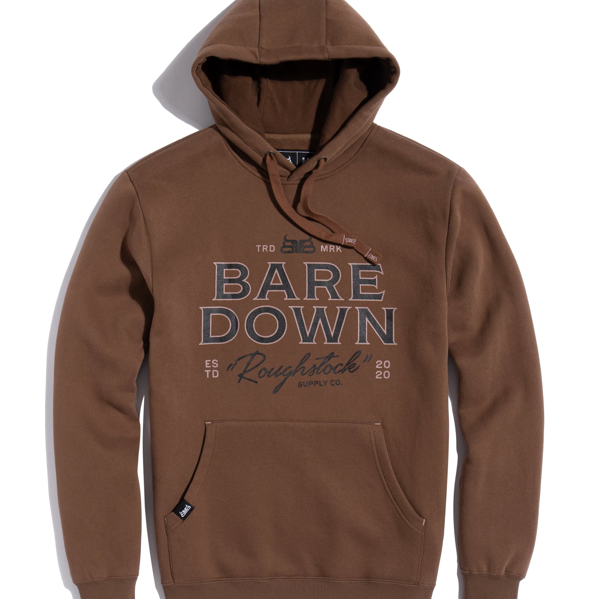 Ride Through- Heavyweight Hoodie